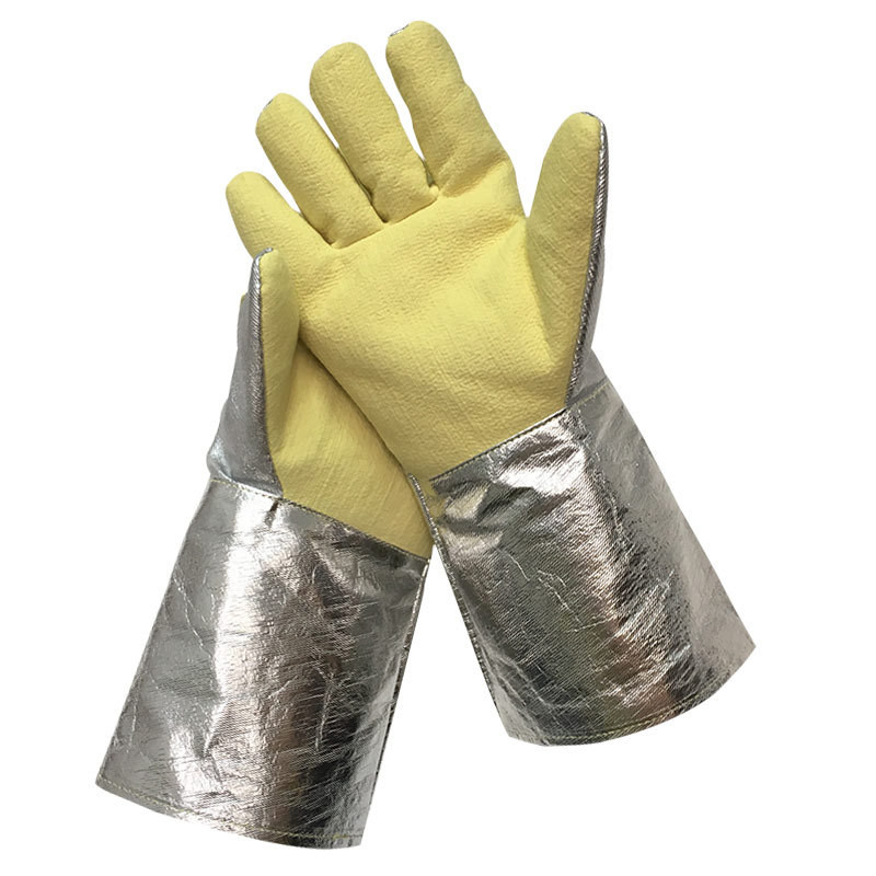 Heat Resistant Glove - Guantes Resistentes al Calor de 500