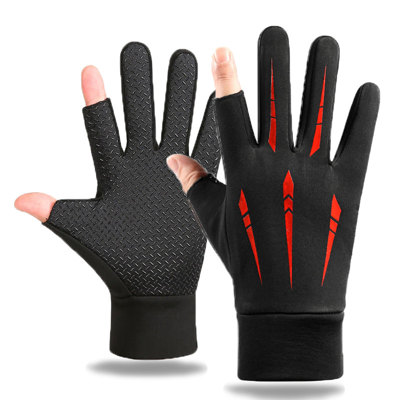Gardening Glove Waterproof - Guantes de ciclismo cálidos para hombre