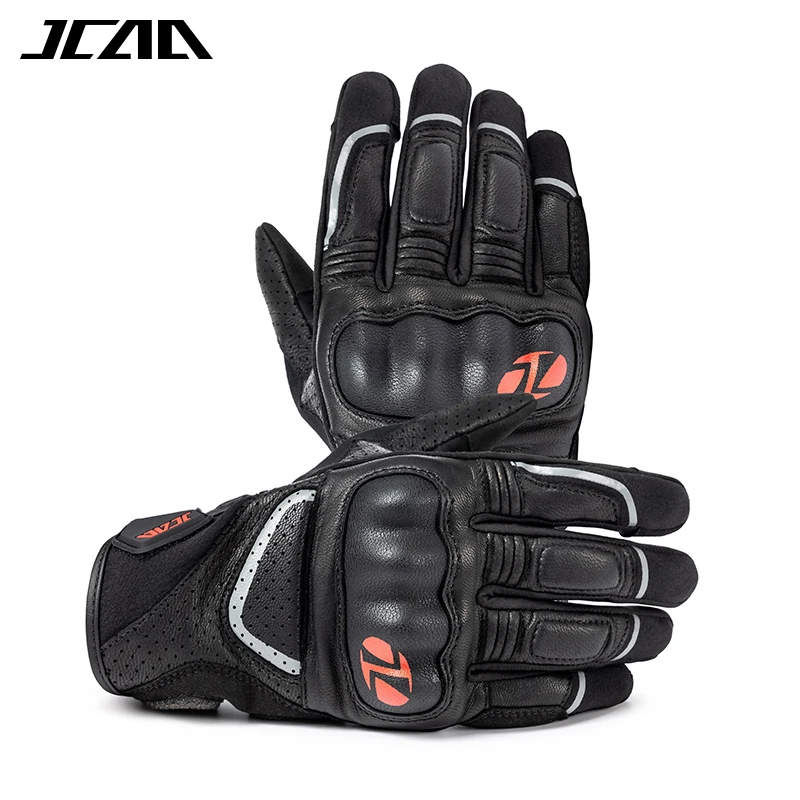 Motorcycle Glove Knuckle - Guantes de moto para todas las