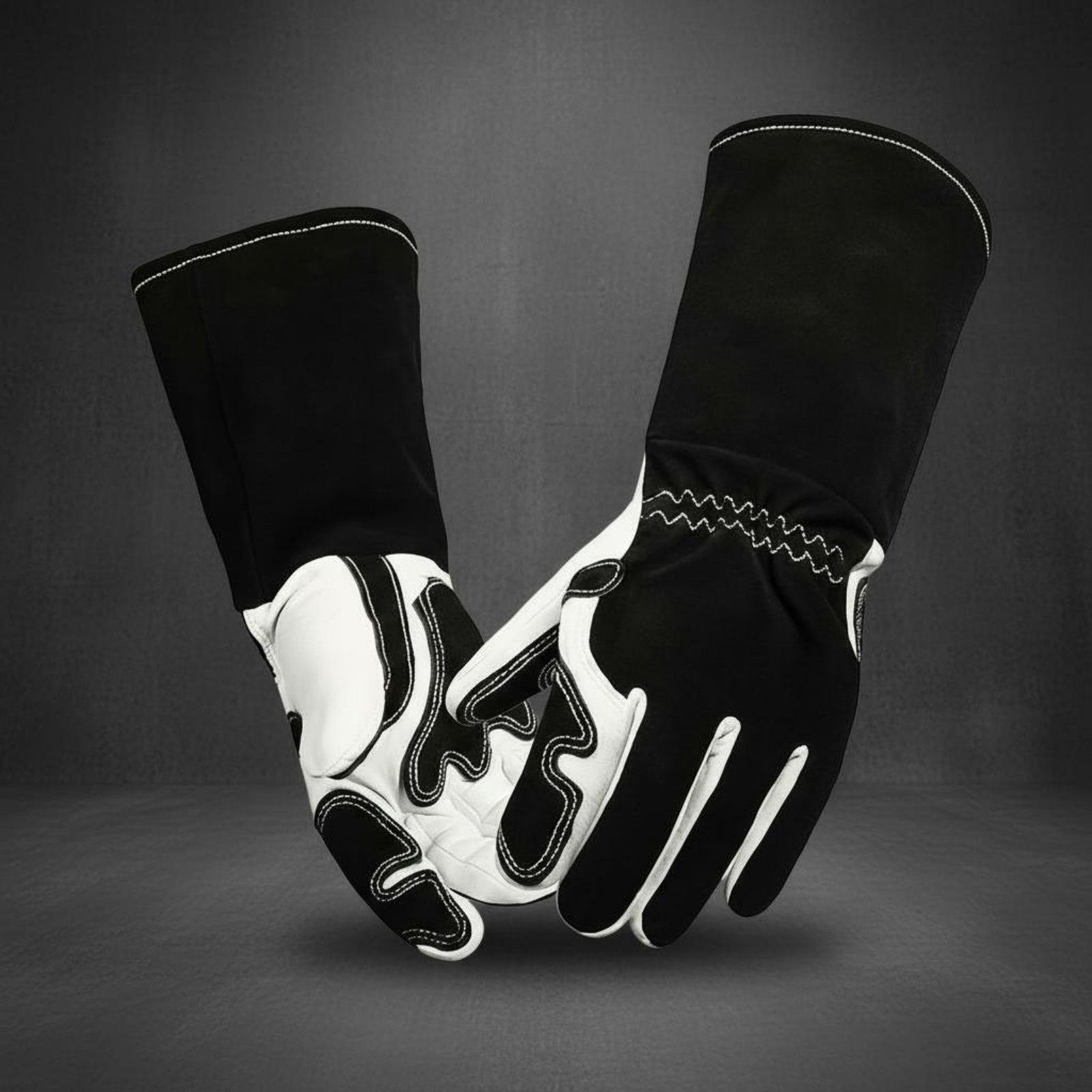 Heat Resistant Glove - Guantes de Trabajo TIG con Diseño