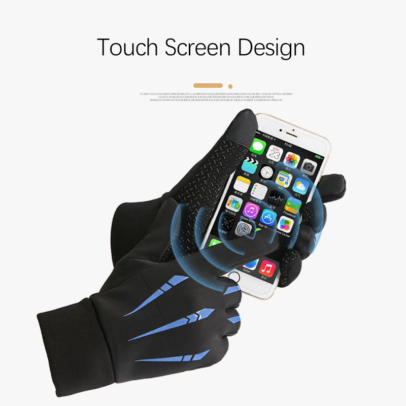 Guantes de ciclismo cálidos pa - Gardening Glove Waterproof reseña y precio