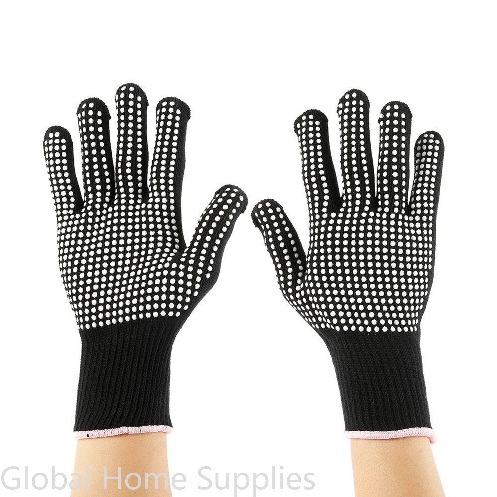 Guantes antiescaldaduras para  - Oven Mitt Silicone reseña y precio
