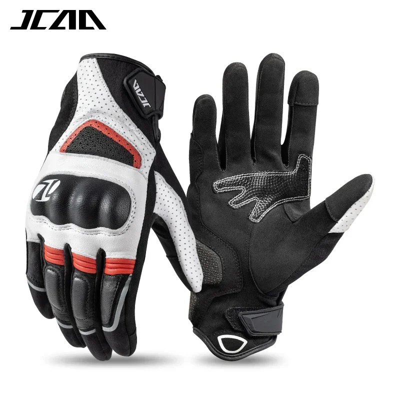 Guantes de moto para todas las - Motorcycle Glove Knuckle reseña y precio