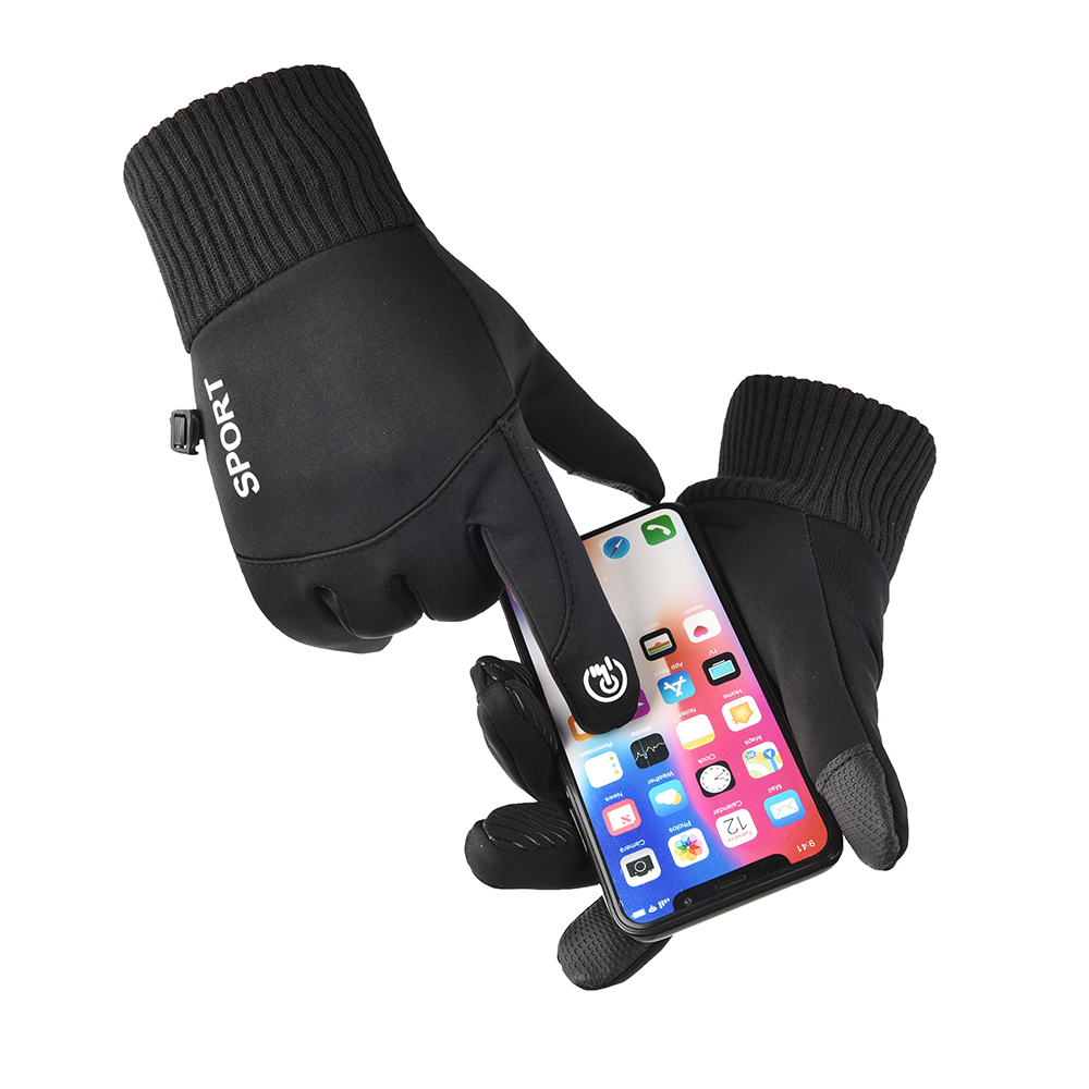 Guantes impermeables de invier - Ski Glove Waterproof reseña y precio