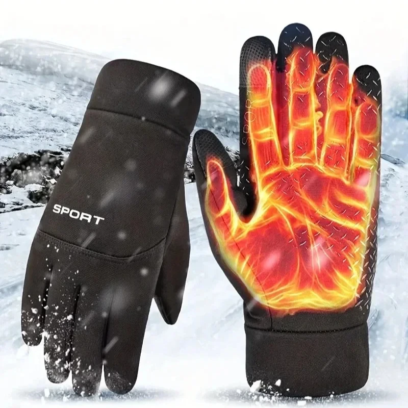 Guantes cálidos para deportes  - Magic Touch Glove reseña y precio