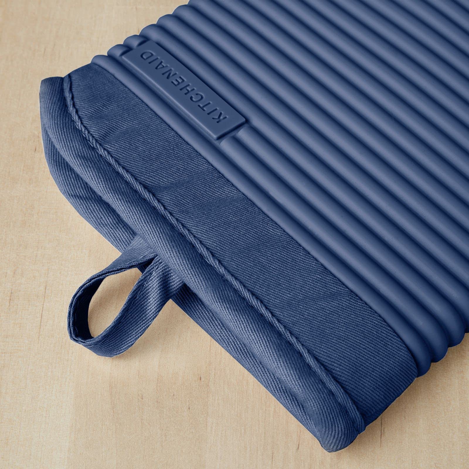Juego de manopla de silicona s - Oven Mitt Silicone reseña y precio