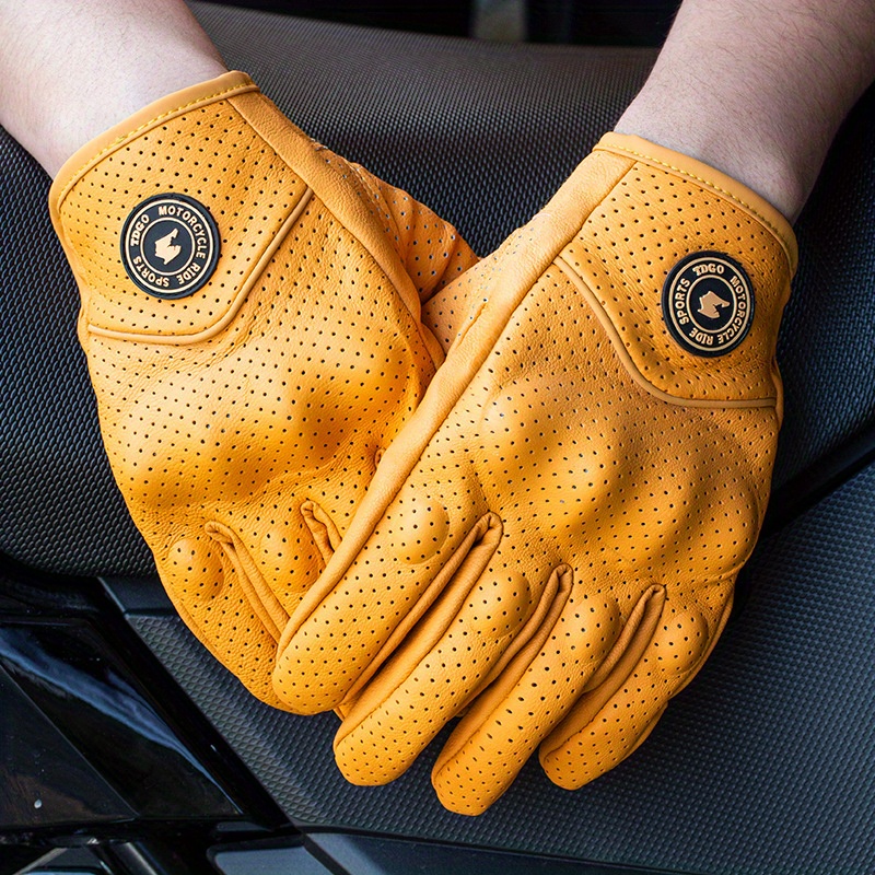 Guantes de Motocicleta a Prueb - Gardening Glove Waterproof reseña y precio