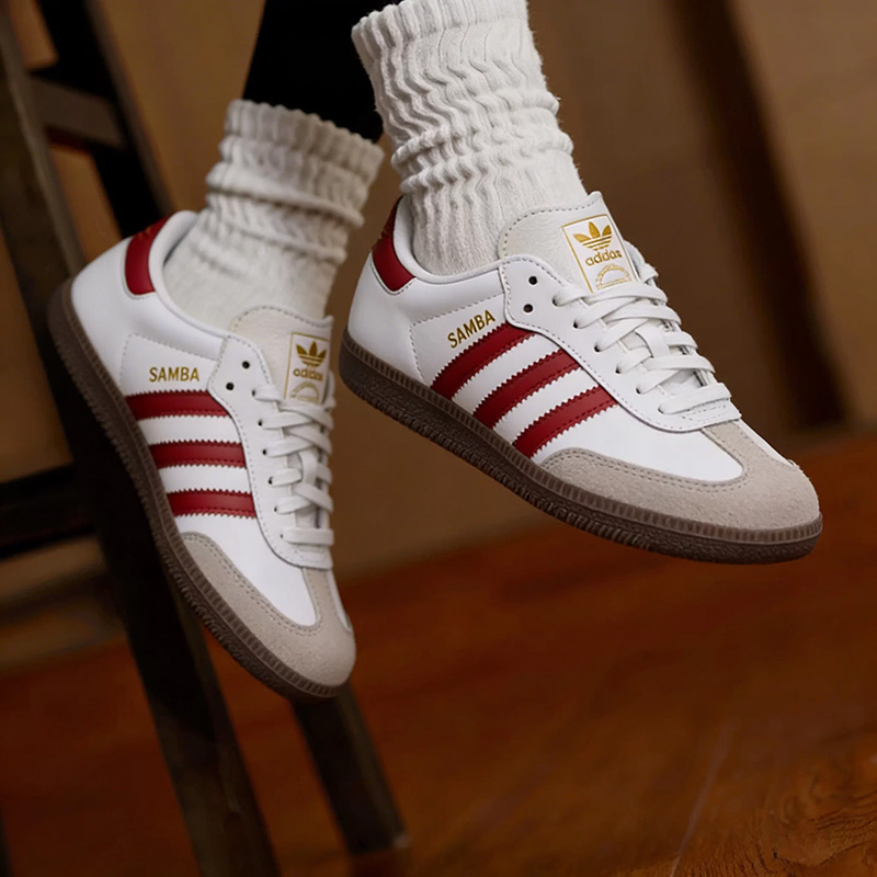 Zapatillas deportivas clásicas - Adidas Shoes Samba reseña y precio