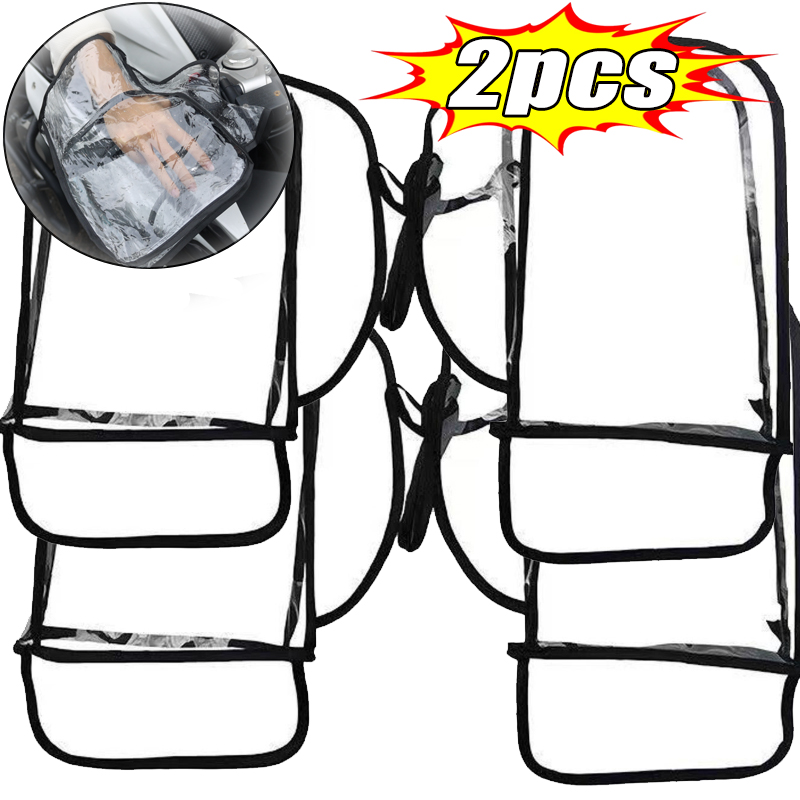 2 piezas de fundas impermeable - Heat Resistant Glove reseña y precio