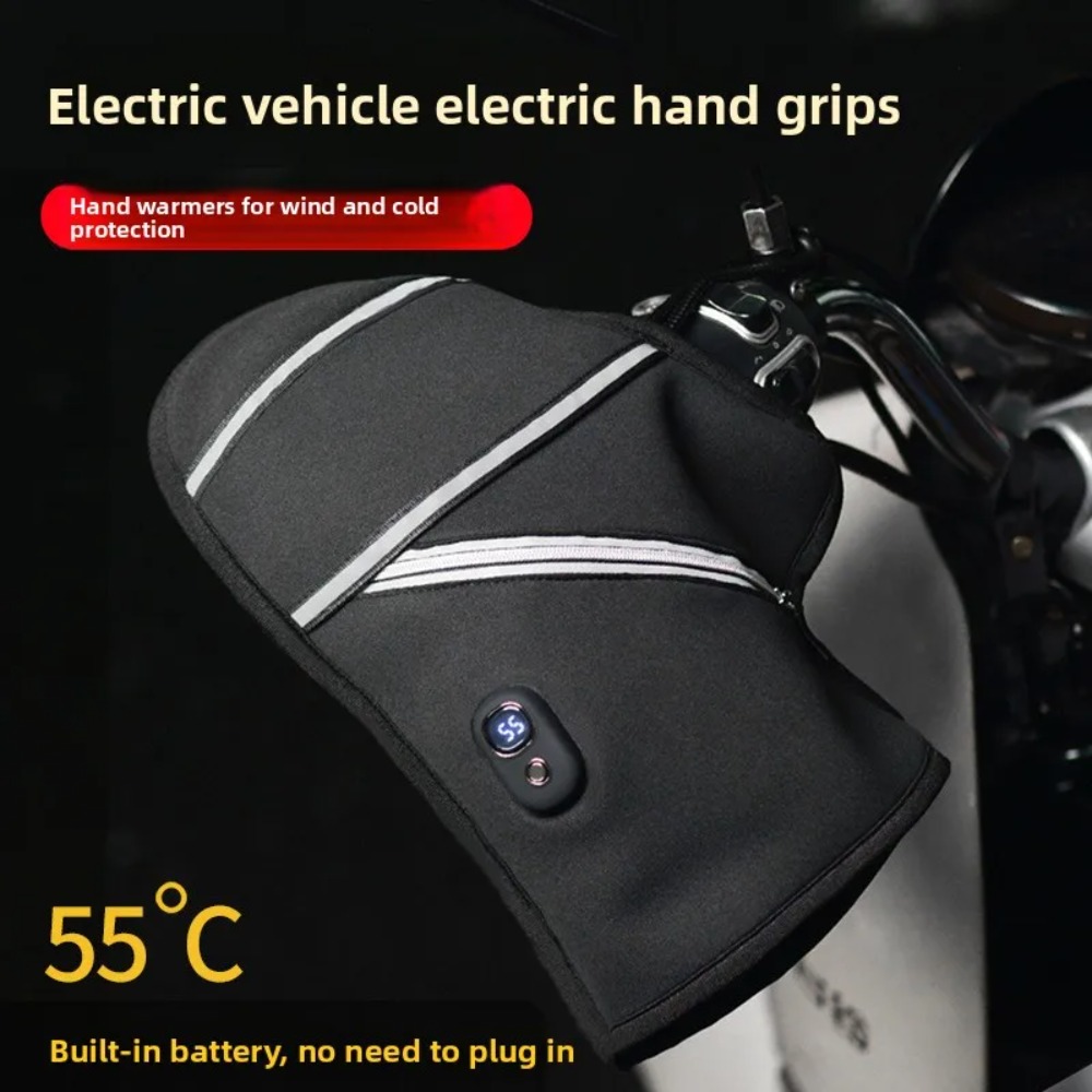 Cubiertas para manillar de mot - Heat Resistant Glove reseña y precio