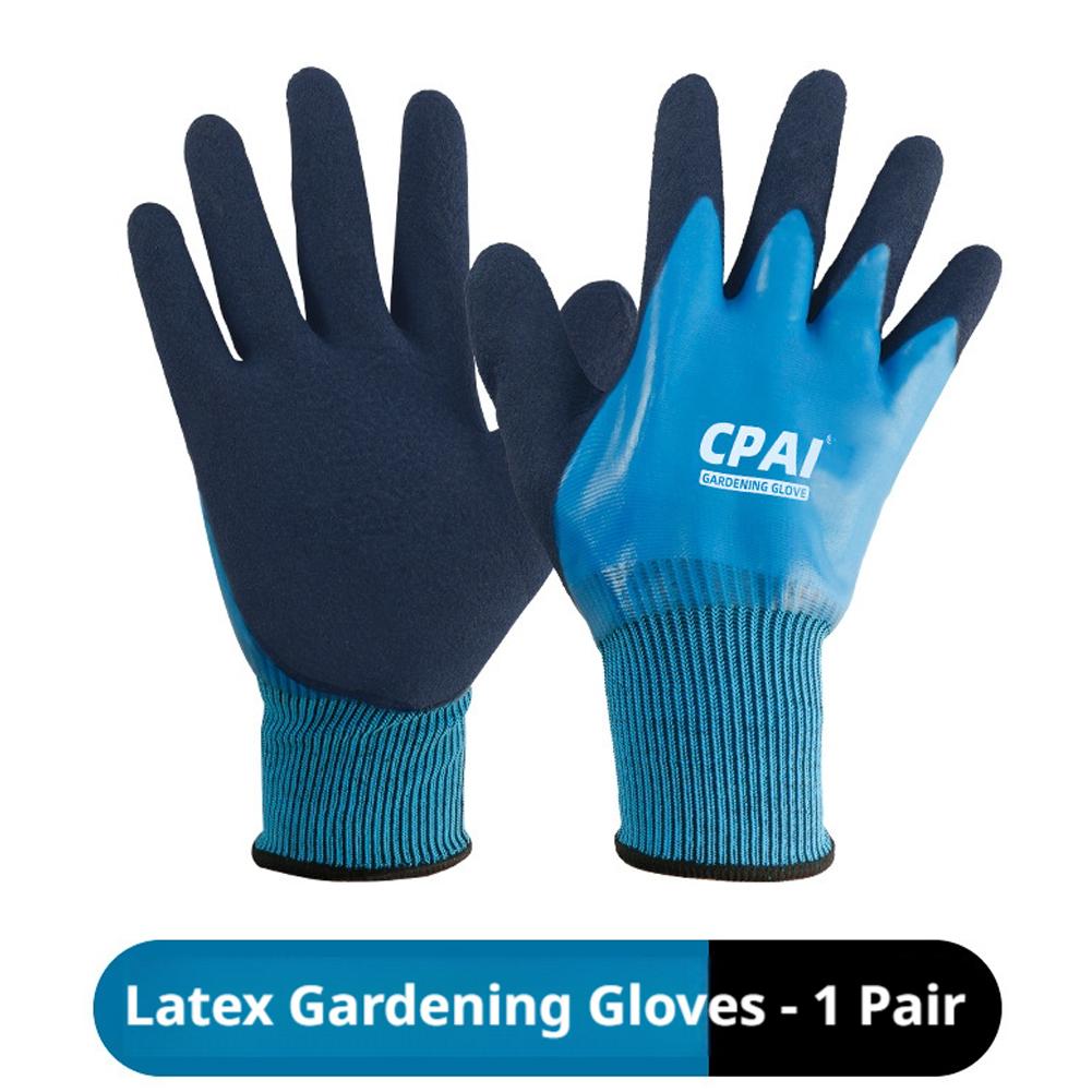 Guantes de Jardinería Impermea - Gardening Glove Waterproof reseña y precio