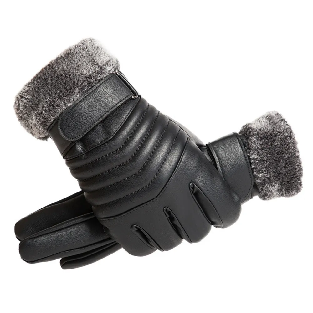 Guantes de invierno para hombr - Gardening Glove Waterproof reseña y precio