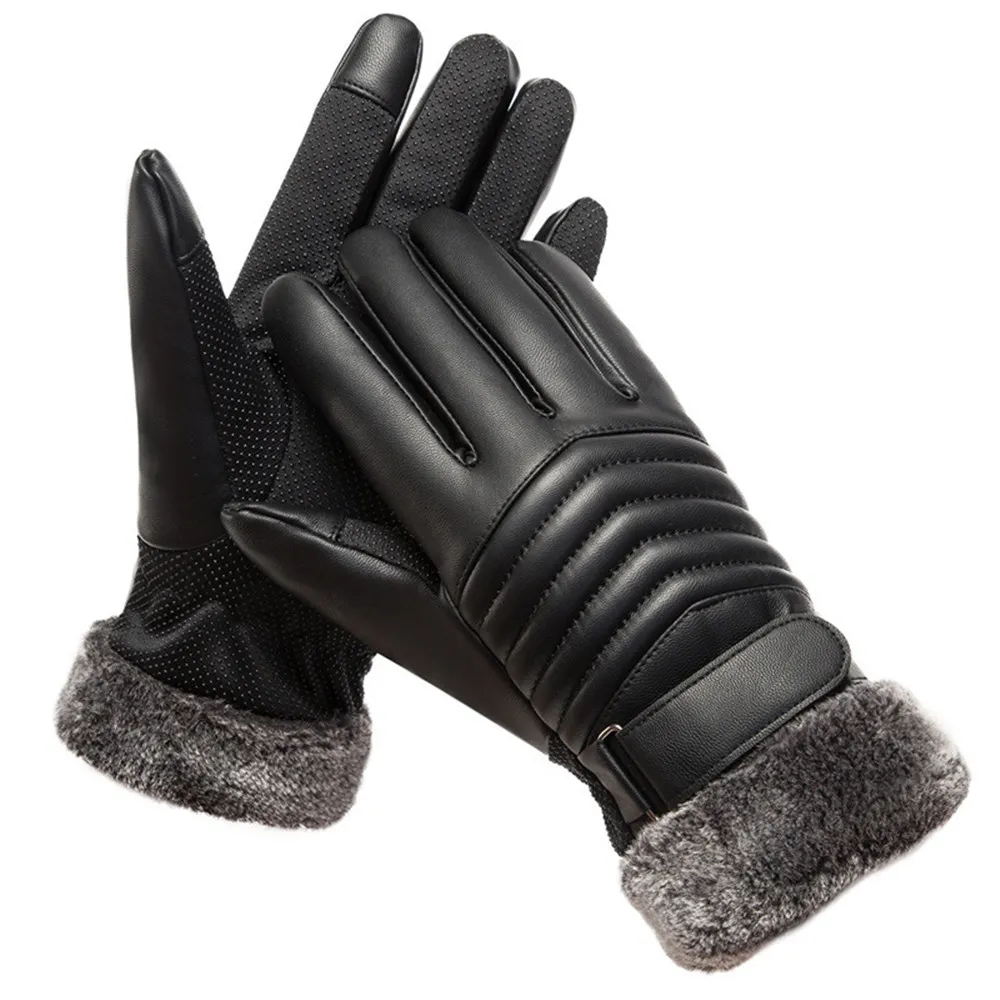 Guantes de invierno para hombr - Gardening Glove Waterproof reseña y precio