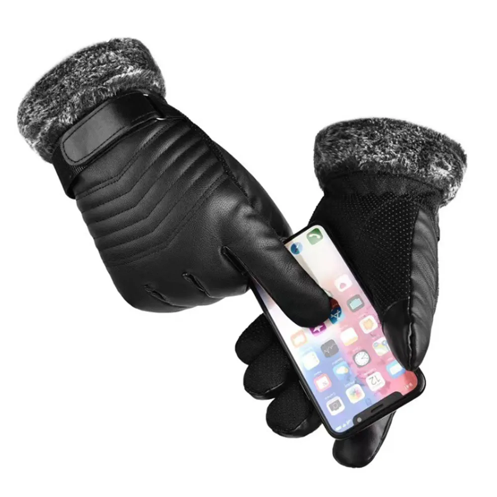 Guantes de invierno para hombr - Gardening Glove Waterproof reseña y precio