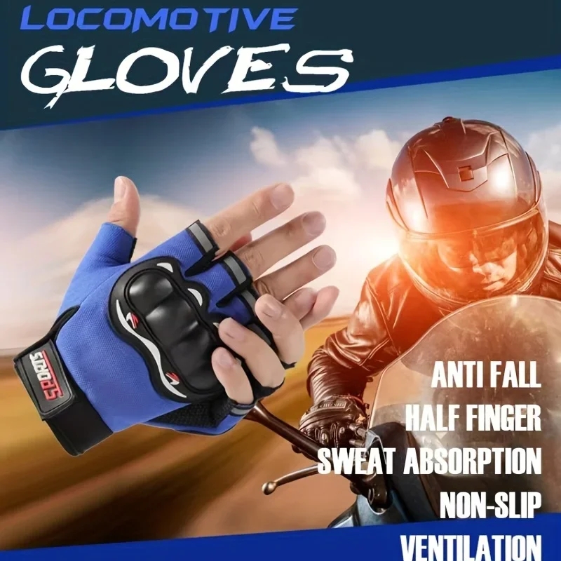 Guantes de motocicleta para ho - Motorcycle Glove Knuckle reseña y precio