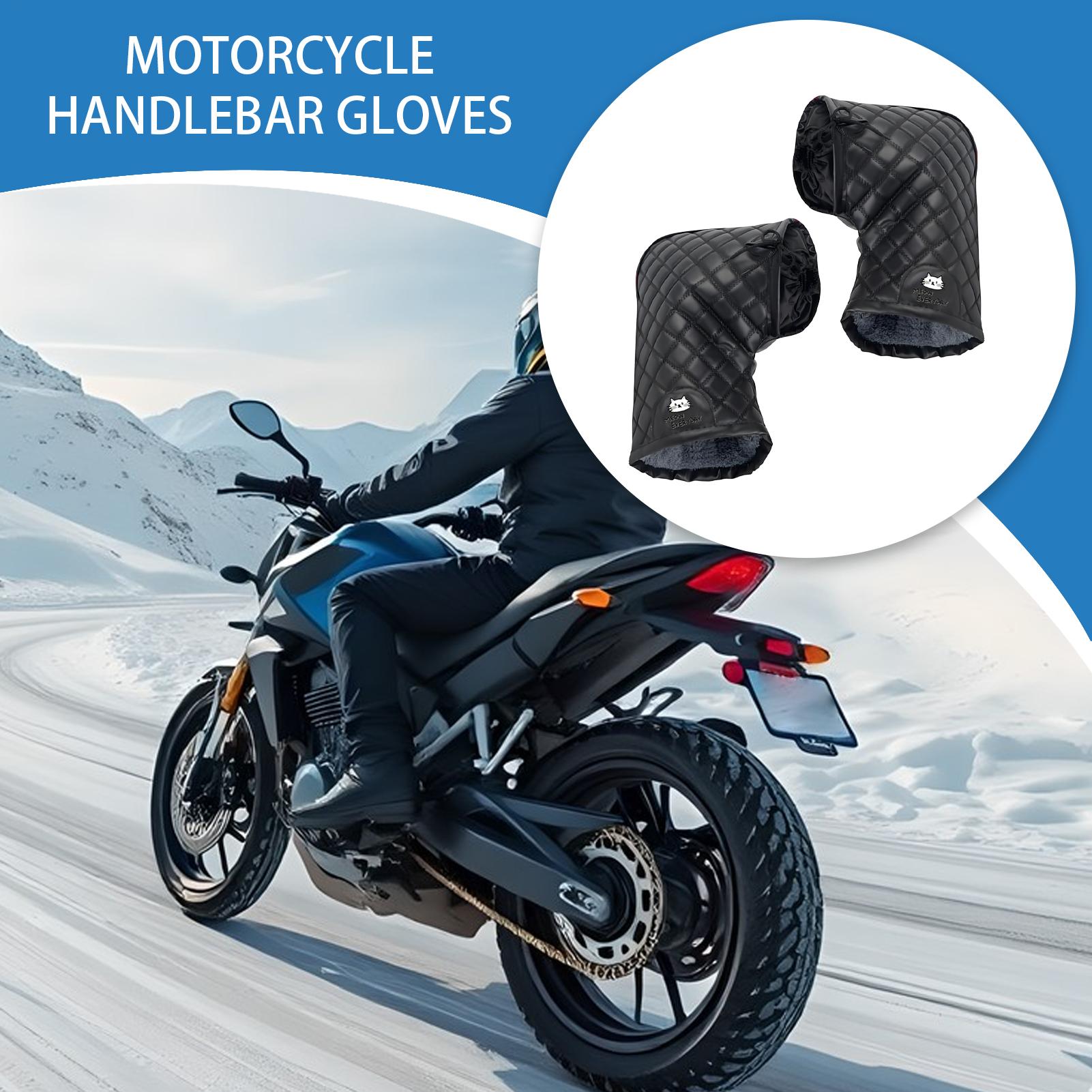 Manoplas para manillar de moto - Gardening Glove Waterproof reseña y precio